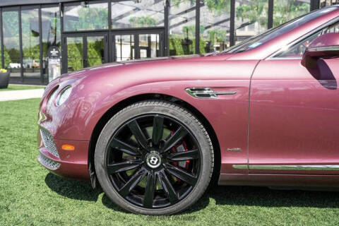 2016 Bentley Continental GT