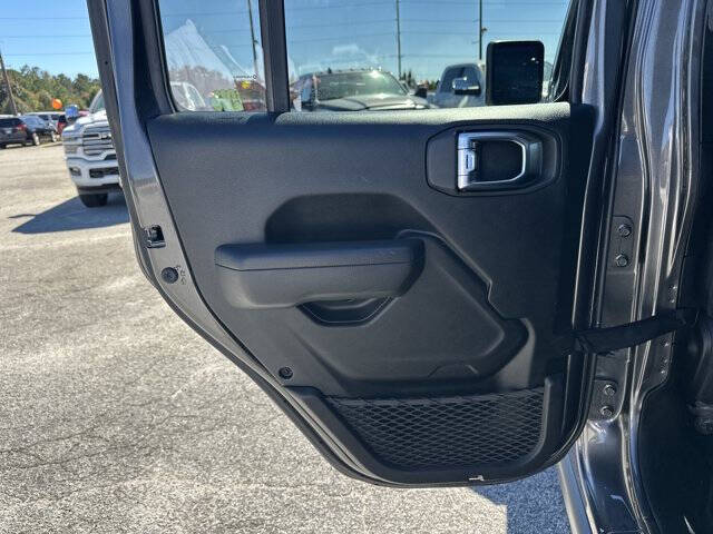 2023 Jeep Gladiator Rubicon