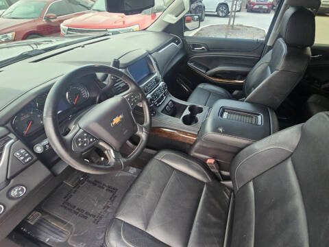 2016 Chevrolet Tahoe LT