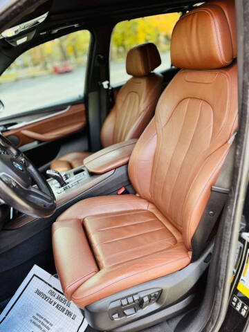 2018 BMW X5 xDrive50i