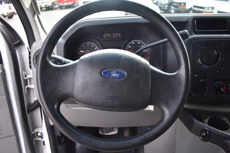 2011 Ford E-Series E-250