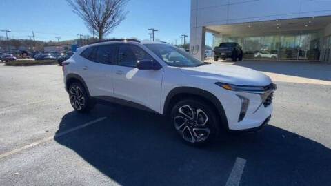 2026 Chevrolet Trax RS