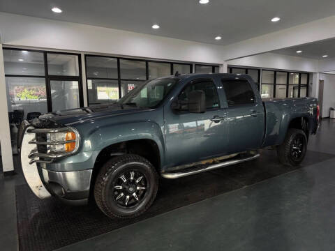 2012 GMC Sierra 2500HD