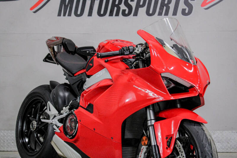 2018 Ducati Panigale V4
