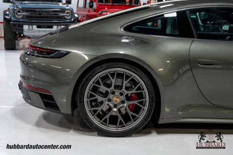 2020 Porsche 911