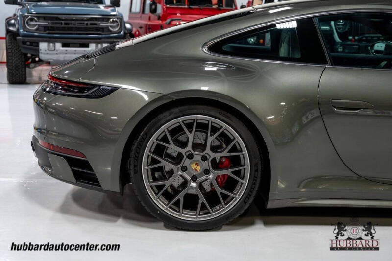 2020 Porsche 911