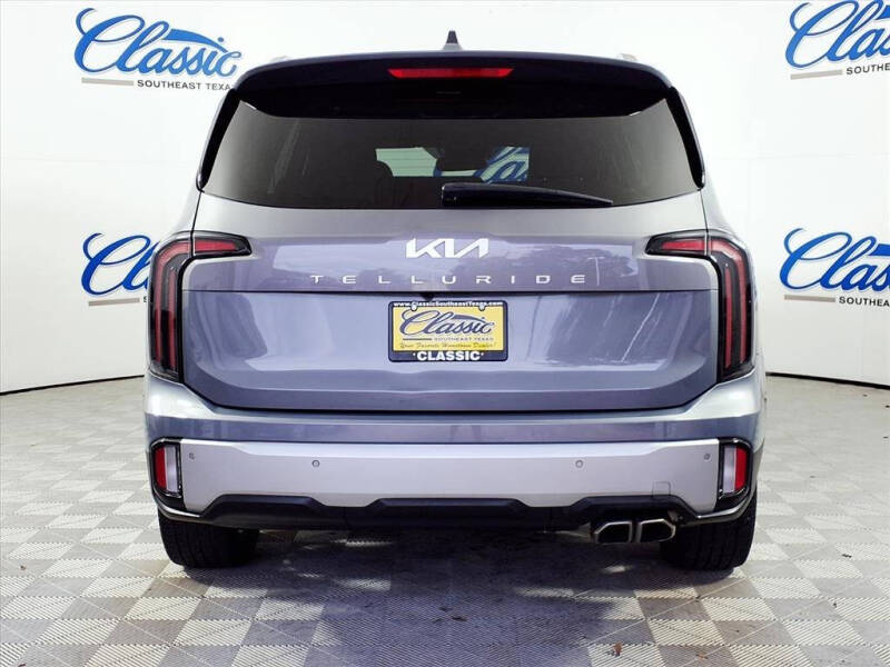 2023 Kia Telluride EX