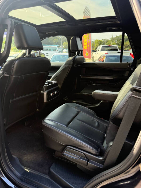2021 Ford Expedition XLT