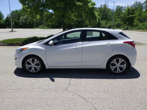 2013 Hyundai Elantra GT