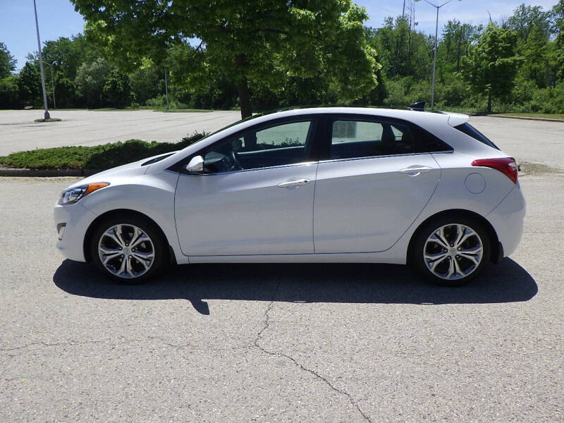 2013 Hyundai Elantra GT