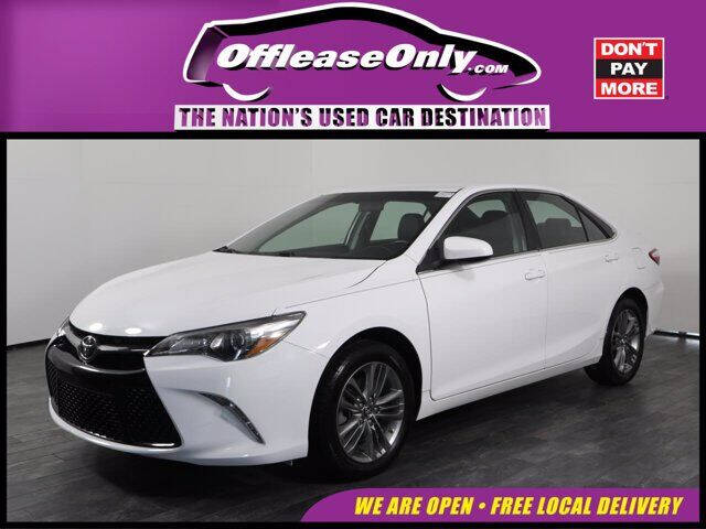 2017 Toyota Camry