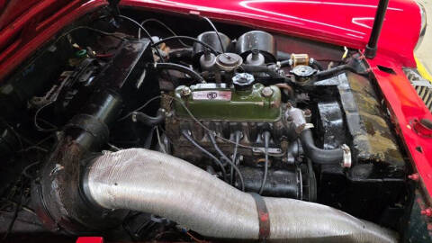 1966 MG Midget