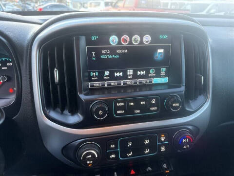 2016 Chevrolet Colorado