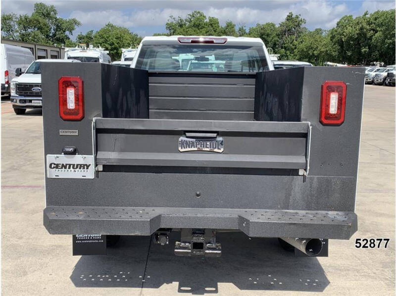 2022 Chevrolet Silverado 3500