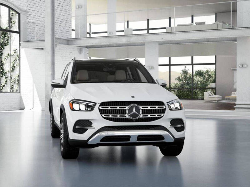 2026 Mercedes-Benz GLE GLE 350 4MATIC