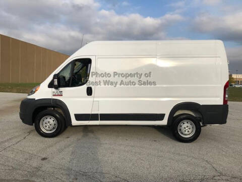 2018 RAM ProMaster 1500 136 WB