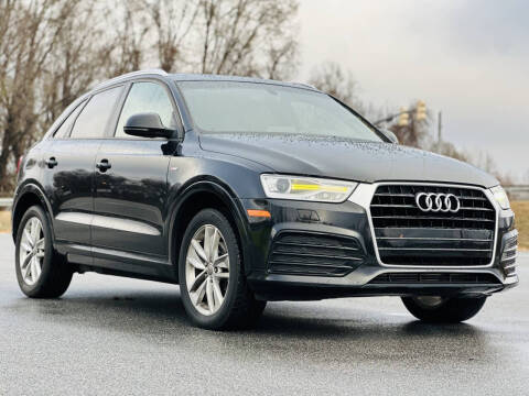 2018 Audi Q3 2.0T Premium