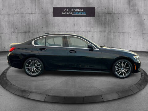 2019 BMW 3 Series 330i