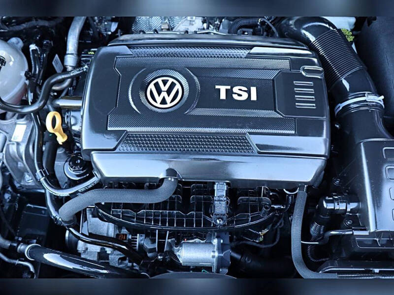 2017 Volkswagen Golf GTI Autobahn