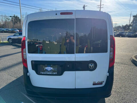 2015 RAM ProMaster City Tradesman