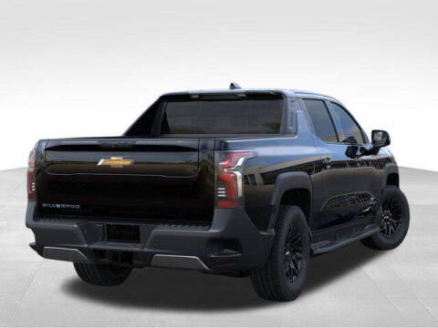 2026 Chevrolet Silverado EV LT