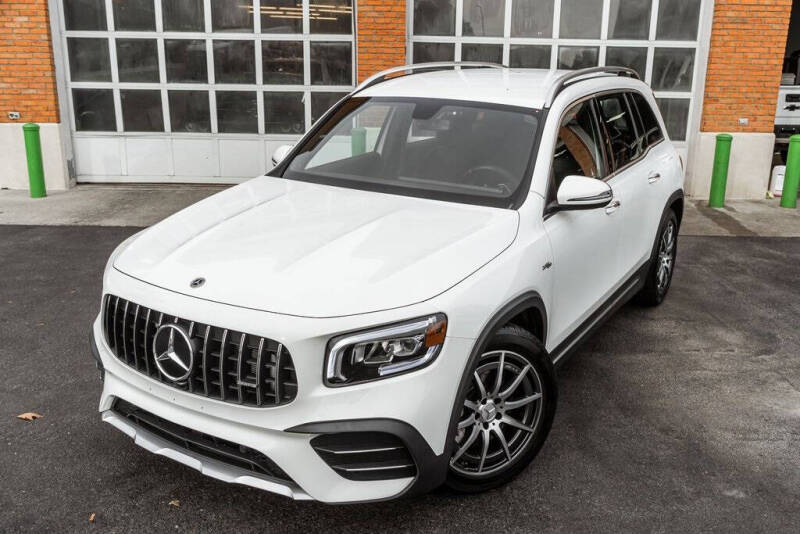 2023 Mercedes-Benz GLB AMG GLB 35