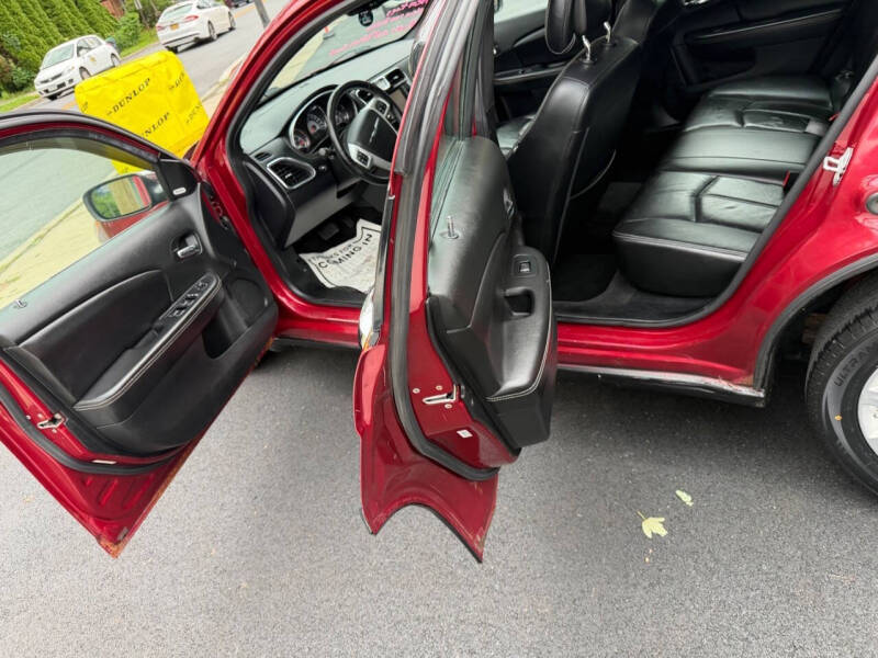 2013 Chrysler 200 Limited