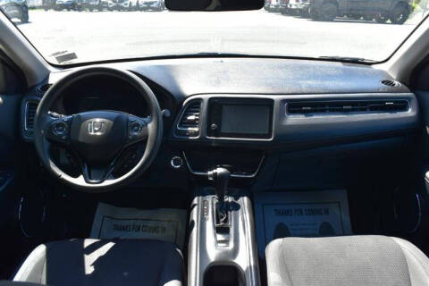 2022 Honda HR-V EX