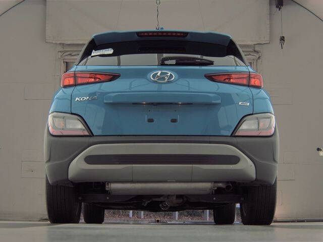 2023 Hyundai Kona SEL