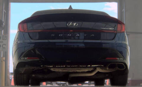 2022 Hyundai Sonata Limited