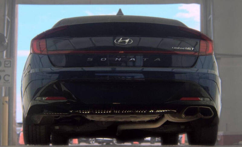 2022 Hyundai Sonata Limited