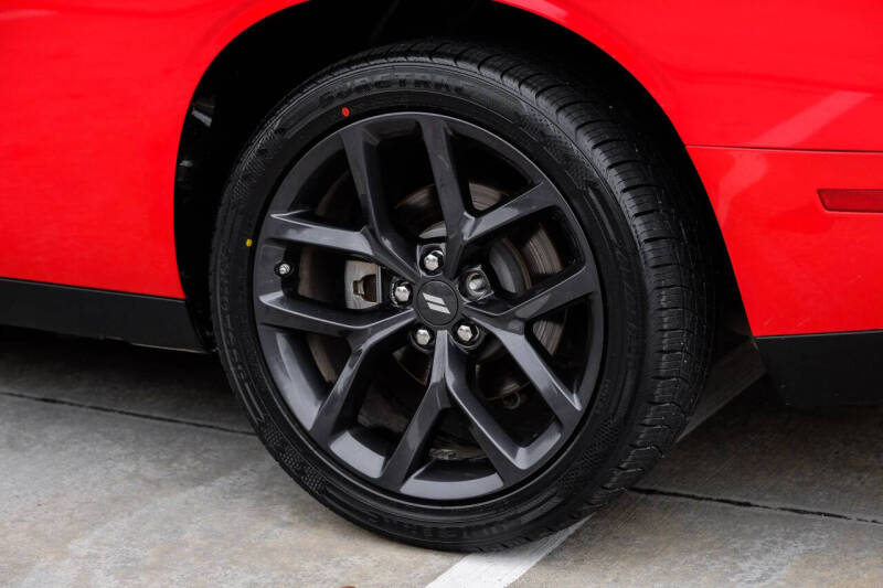 2022 Dodge Challenger SXT