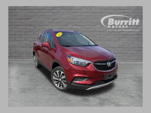2022 Buick Encore