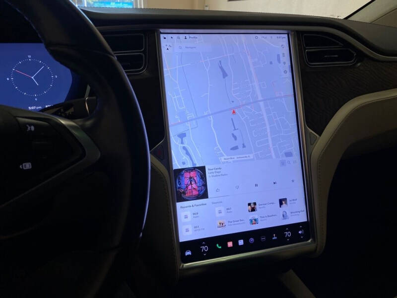 2018 Tesla Model X