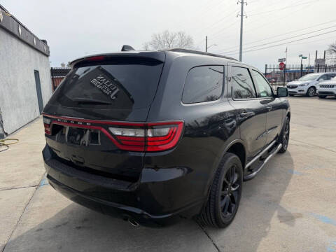 2018 Dodge Durango GT