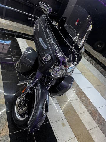 2016 Indian Roadmaster®