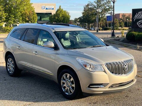 2013 Buick Enclave for sale at Suburban Auto Sales LLC in Madison Heights MI