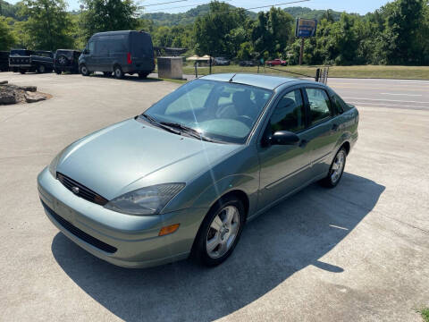 2003 Ford Focus for sale at HIGHWAY 12 MOTORSPORTS in Nashville TN