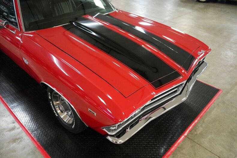 1969 Chevrolet Chevelle