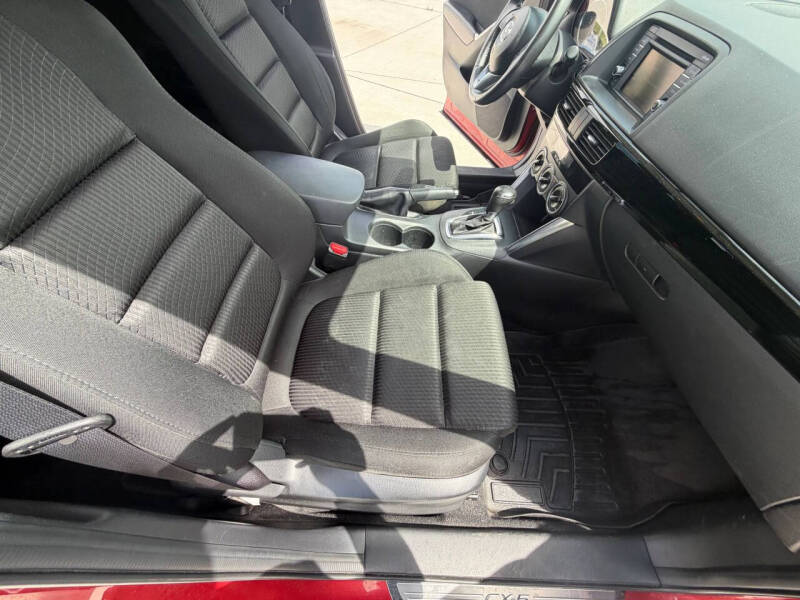 2014 Mazda CX-5 Touring