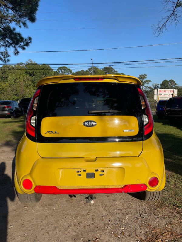2014 Kia Soul