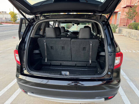 2020 Honda Pilot EX-L