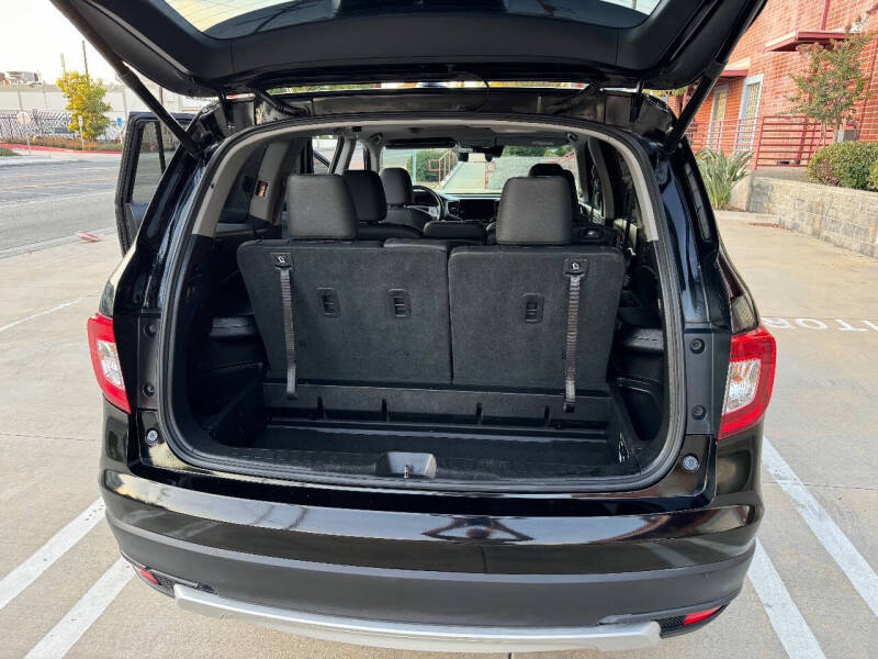 2020 Honda Pilot EX-L