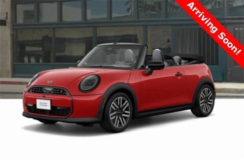 2025 MINI Convertible for sale at Autohaus Group of St. Louis MO - 40 Sunnen Drive Lot in Saint Louis MO