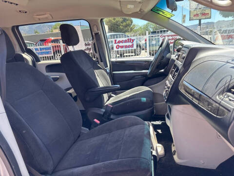 2013 Dodge Grand Caravan SE