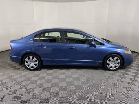 2008 Honda Civic LX