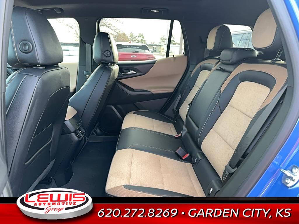 2025 Chevrolet Equinox for sale at Lewis Chevrolet of Garden City in Garden City, KS