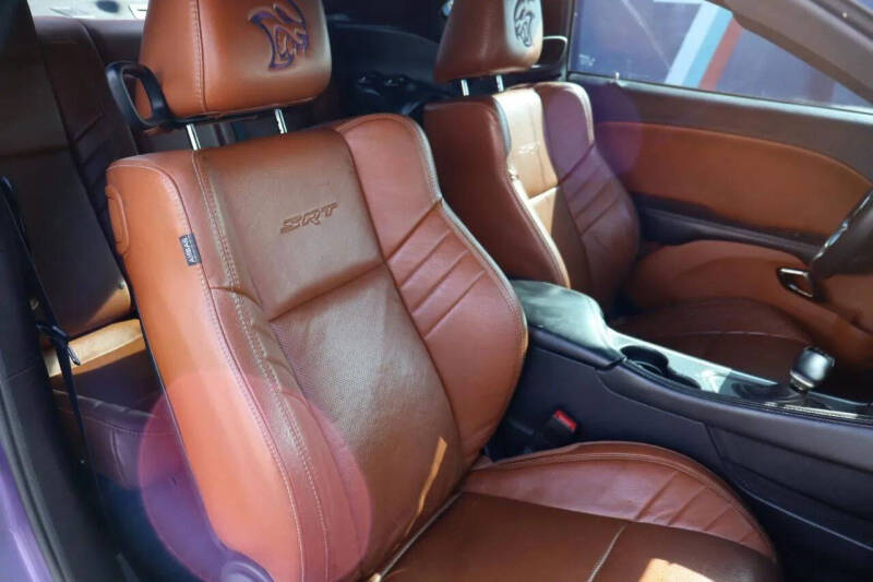 2016 Dodge Challenger SRT Hellcat