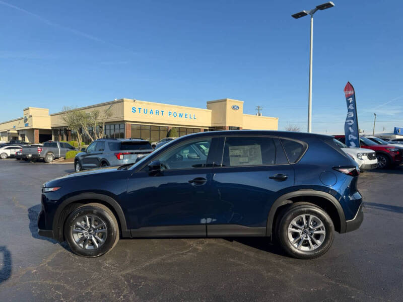 2026 Mazda CX-5 2.5 S Select