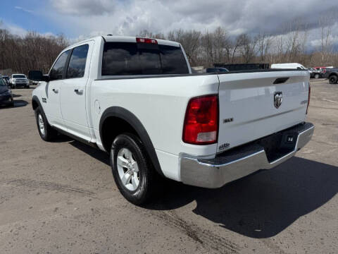 2014 RAM 1500